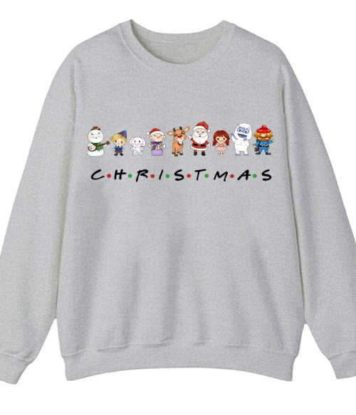 What A Merry Christmas Teacher Sweatshirt