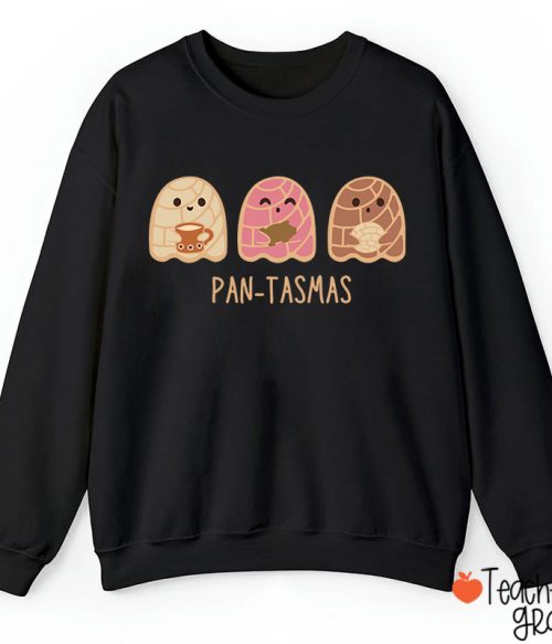 Pantasmas Ghost Teacher Sweatshirt