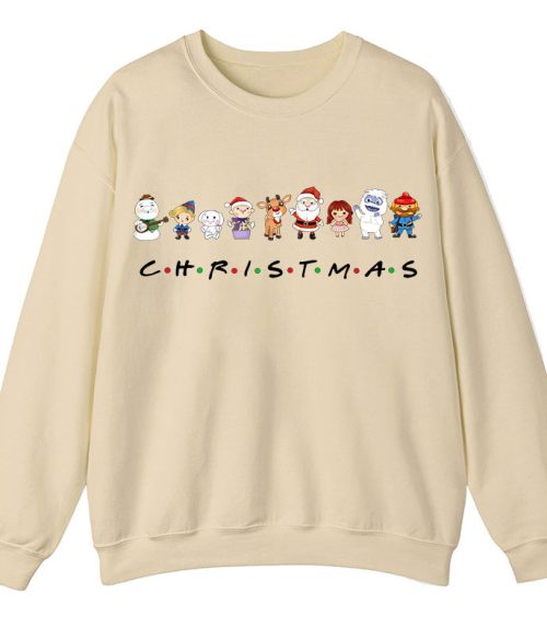 What A Merry Christmas Teacher Sweatshirt
