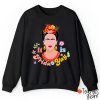 Famous Woman It's Frida Yay Spanish Teacher Sweatshirt