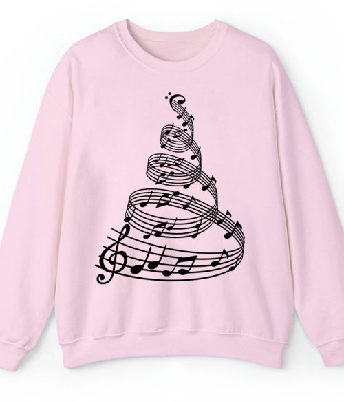 Let's Have A Jolly Musical Night Teacher Sweatshirt