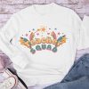 Flamed Teacher Squad Long Sleeve T-Shirt