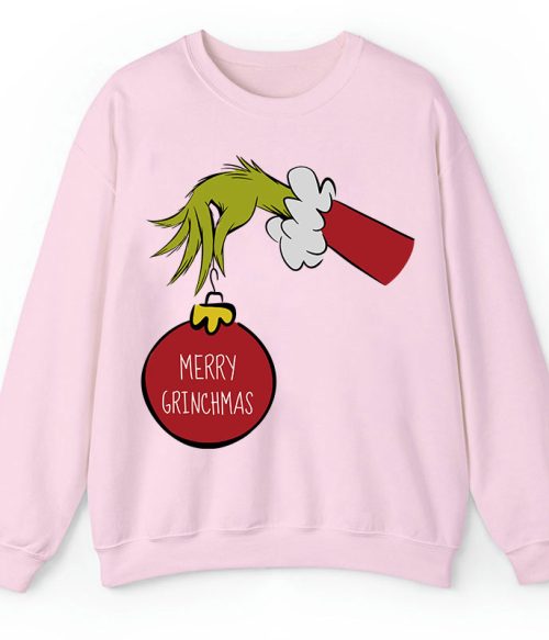 Steal Christmas Teacher Sweatshirt