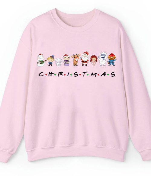 What A Merry Christmas Teacher Sweatshirt