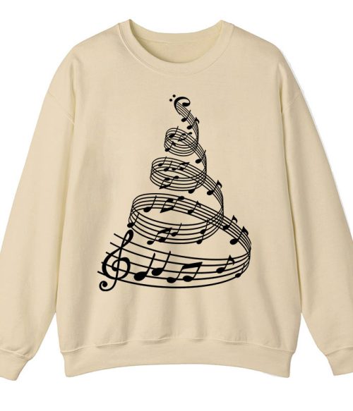 Let's Have A Jolly Musical Night Teacher Sweatshirt