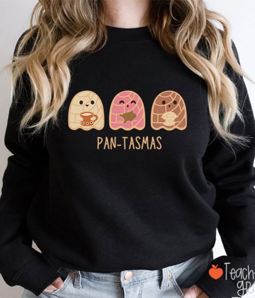 Pantasmas Ghost Teacher Sweatshirt