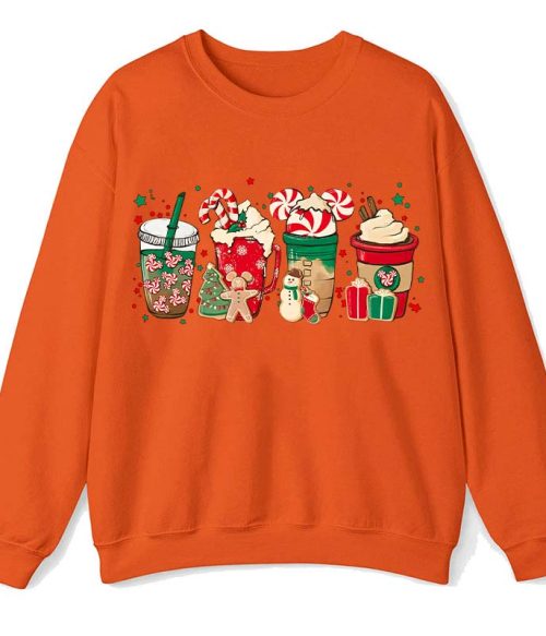 Bet You Want Some Christmas Drink Teacher Sweatshirt