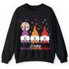 Happy Hallothanksmas Teacher Sweatshirt