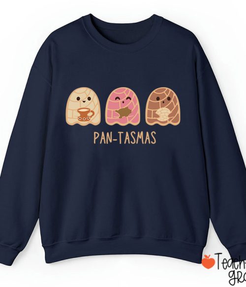 Pantasmas Ghost Teacher Sweatshirt
