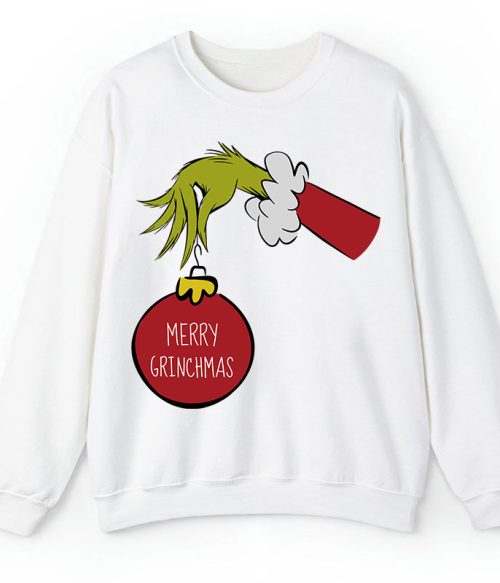 Steal Christmas Teacher Sweatshirt