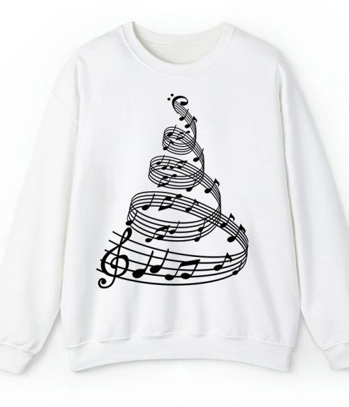 Let's Have A Jolly Musical Night Teacher Sweatshirt