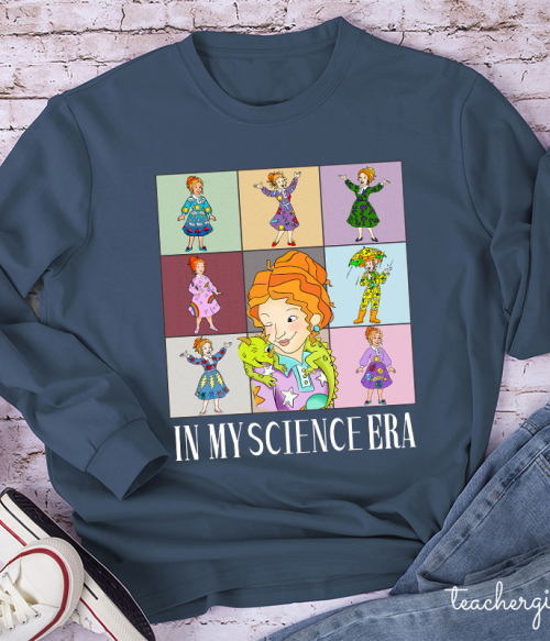 In My Science Era Teacher Long Sleeve T-Shirt