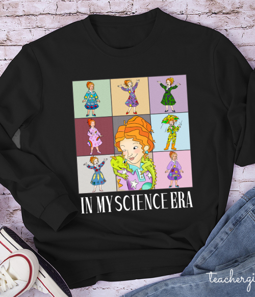In My Science Era Teacher Long Sleeve T-Shirt