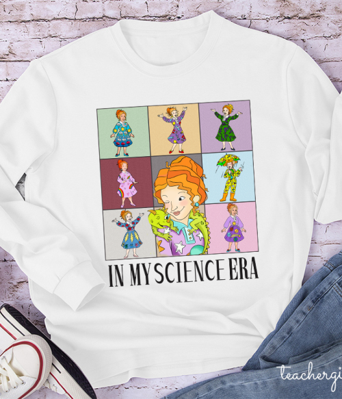 In My Science Era Teacher Long Sleeve T-Shirt