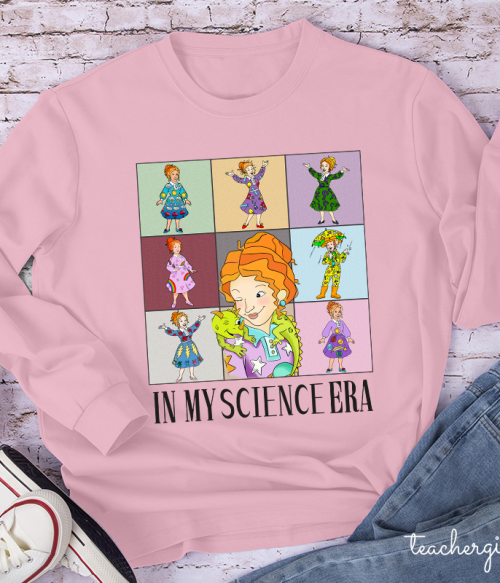 In My Science Era Teacher Long Sleeve T-Shirt