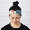 I Teach The Wild Things Teacher Headband