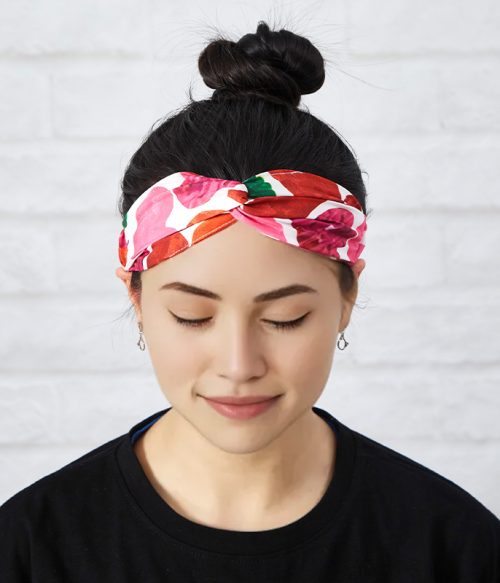 Learn To Love With Caterpillars Teacher Headband