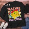 Little Miss Is Going To Teach Long Sleeve T-Shirt