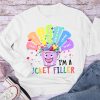 I'm A Bucket Filler Long Sleeve T-Shirt