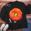 Draw A Dot Teacher Long Sleeve T-Shirt