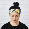 Garden Party With Caterpillars Teacher Headband