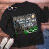 The Darkest Night Produce The Brightest Stars Long Sleeve T-Shirt